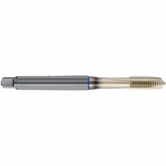 Guhring - Spiral Point Taps Thread Size (mm): M8x1.25 Number of Flutes: 3 - All Tool & Supply