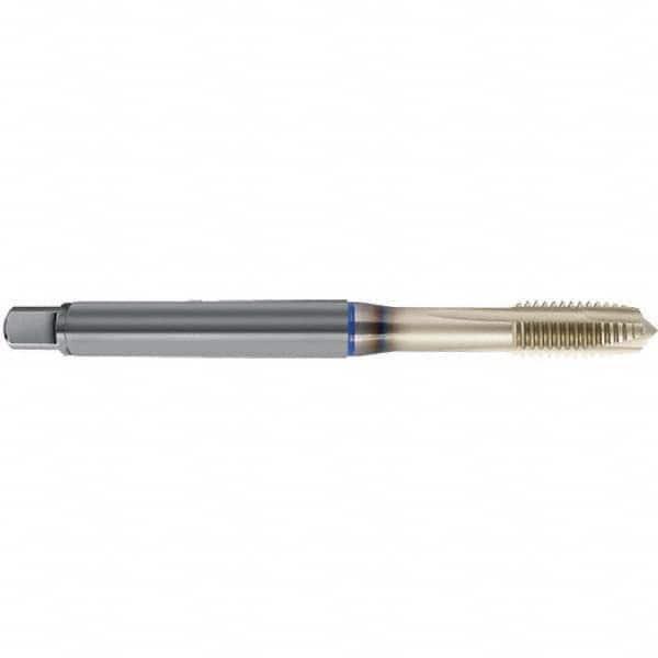 Guhring - Spiral Point Taps Thread Size (mm): M16x2.00 Number of Flutes: 4 - All Tool & Supply