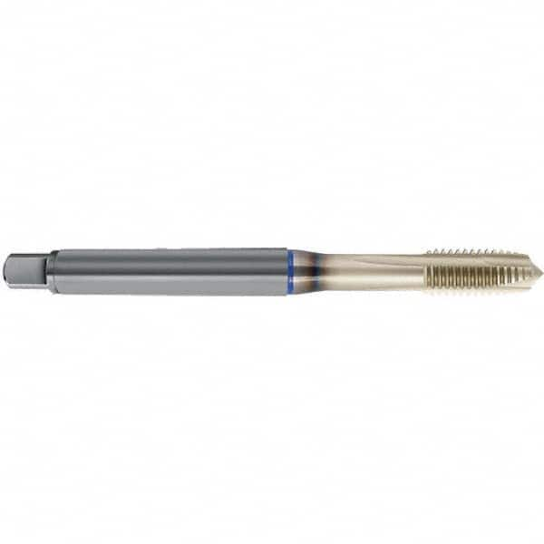 Guhring - Spiral Point Taps Thread Size (mm): M30x3.50 Number of Flutes: 4 - All Tool & Supply