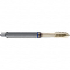 Guhring - Spiral Point Taps Thread Size (mm): M2x0.40 Number of Flutes: 3 - All Tool & Supply