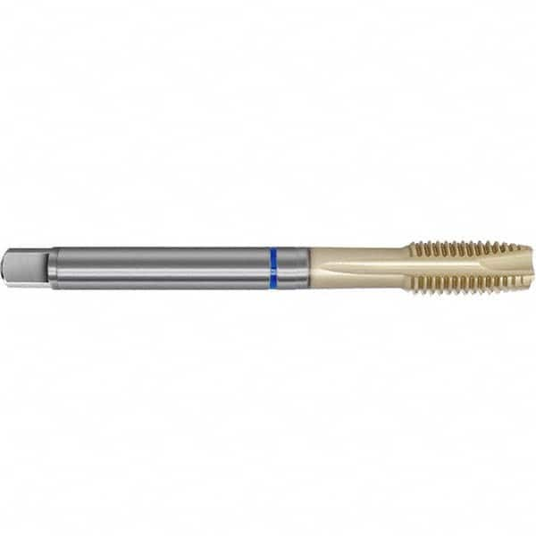 Guhring - Spiral Point Taps Thread Size (mm): M14x1.50 Number of Flutes: 4 - All Tool & Supply