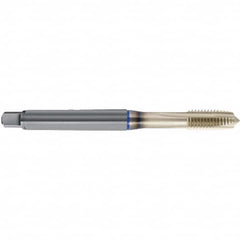 Guhring - Spiral Point Taps Thread Size (Inch): 7/8-14 Number of Flutes: 4 - All Tool & Supply