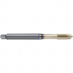 Guhring - Spiral Point Taps Thread Size (mm): M6x1.00 Number of Flutes: 3 - All Tool & Supply