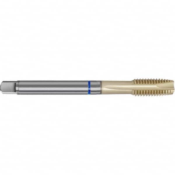 Guhring - Spiral Point Taps Thread Size (mm): M18x1.50 Number of Flutes: 4 - All Tool & Supply