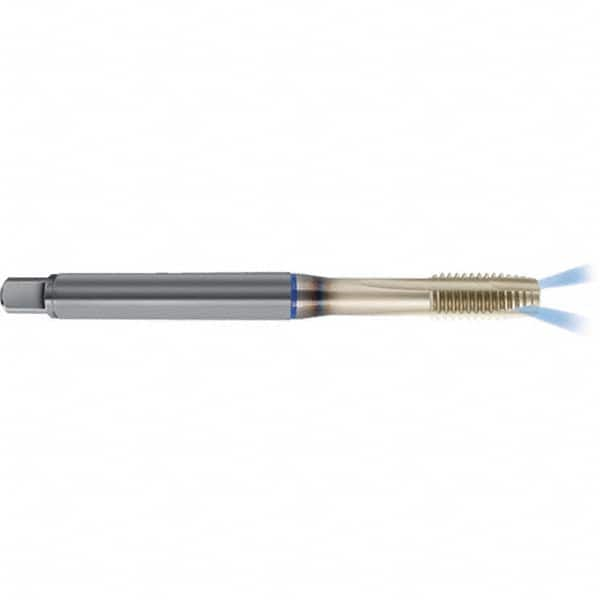 Guhring - Spiral Point Taps Thread Size (mm): M20x2.50 Number of Flutes: 4 - All Tool & Supply