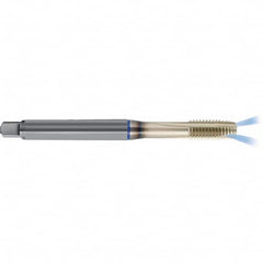 Guhring - Spiral Point Taps Thread Size (mm): M10x1.50 Number of Flutes: 3 - All Tool & Supply