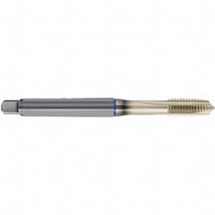 Guhring - Spiral Point Taps Thread Size (mm): M20x2.50 Number of Flutes: 4 - All Tool & Supply