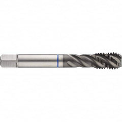 Guhring - Spiral Flute Taps Thread Size (Inch): 10-24 Chamfer: Semi-Bottoming - All Tool & Supply