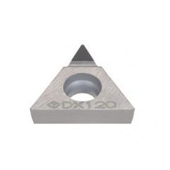 TCMT 221-DIA Grade DX120 Turning Insert - All Tool & Supply