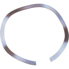 Wave Washers & Springs; Product Type: Wave Gap Washer; Material: Stainless Steel; Inside Diameter: 1.93 in; Overall Height: 0.17 in; System of Measurement: Inch; Outside Diameter: 2.25 in; Inside Diameter (Decimal Inch): 1.930; Material Grade: 17-7 PH; Ou