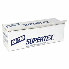 Dixie - Foil & Plastic Wrap Breakroom Accessory Type: Wax Paper For Use With: Food Protection - All Tool & Supply