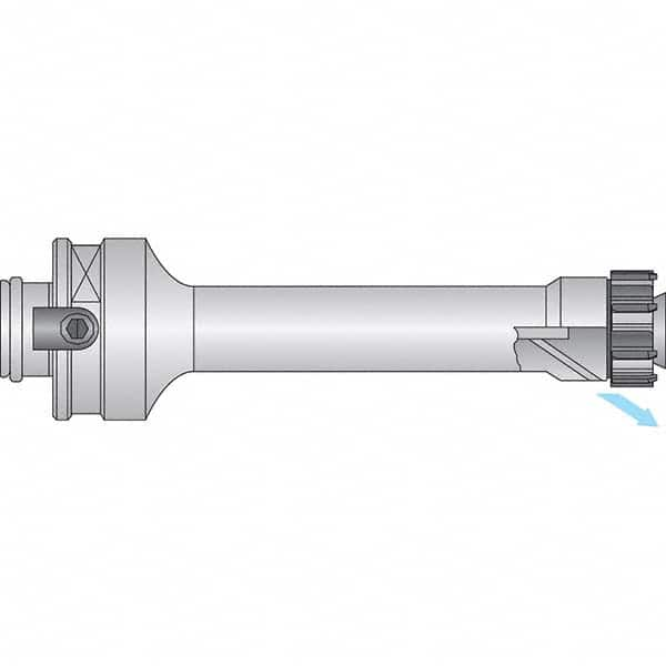 Allied Machine and Engineering - Axial Clamp Modular Shank Modular Reamer Body - All Tool & Supply