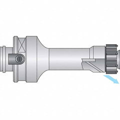 Allied Machine and Engineering - Axial Clamp Modular Shank Modular Reamer Body - All Tool & Supply