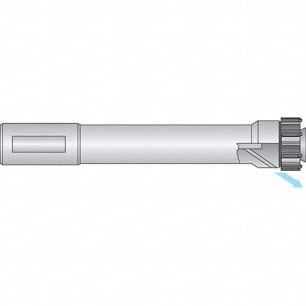 Allied Machine and Engineering - Axial Clamp Straight Shank Modular Reamer Body - All Tool & Supply