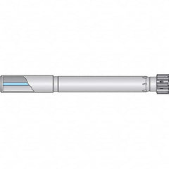 Allied Machine and Engineering - Axial Clamp Straight Shank Modular Reamer Body - All Tool & Supply