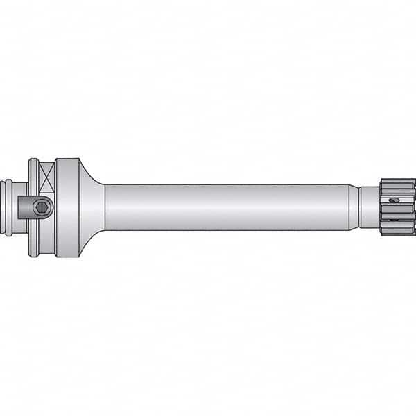 Allied Machine and Engineering - Axial Clamp Modular Shank Modular Reamer Body - All Tool & Supply