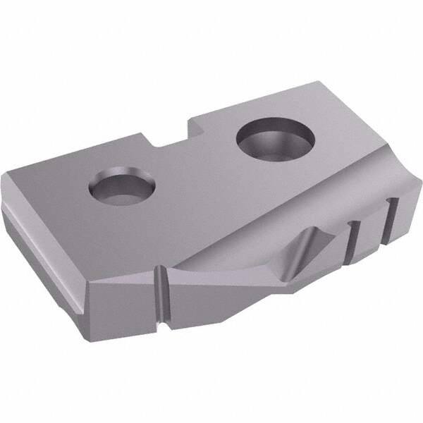 Allied Machine and Engineering - 21mm Diam 150° Seat Size 1 Spade Drill Insert - All Tool & Supply