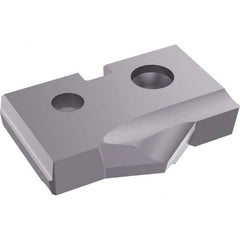 Allied Machine and Engineering - 21mm Diam Seat Size 1 Spade Drill Insert - All Tool & Supply