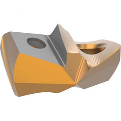 Allied Machine and Engineering - 21/32" Diam 140° Seat Size 16 Spade Drill Insert - All Tool & Supply