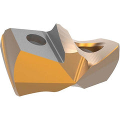 Allied Machine and Engineering - 19.5mm Diam 140° Seat Size 18 Spade Drill Insert - All Tool & Supply