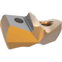 Allied Machine and Engineering - 20mm Diam 140° Seat Size 20 Spade Drill Insert - All Tool & Supply