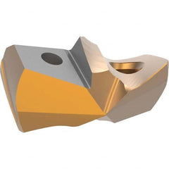 Allied Machine and Engineering - 24mm Diam 140° Seat Size 24 Spade Drill Insert - All Tool & Supply