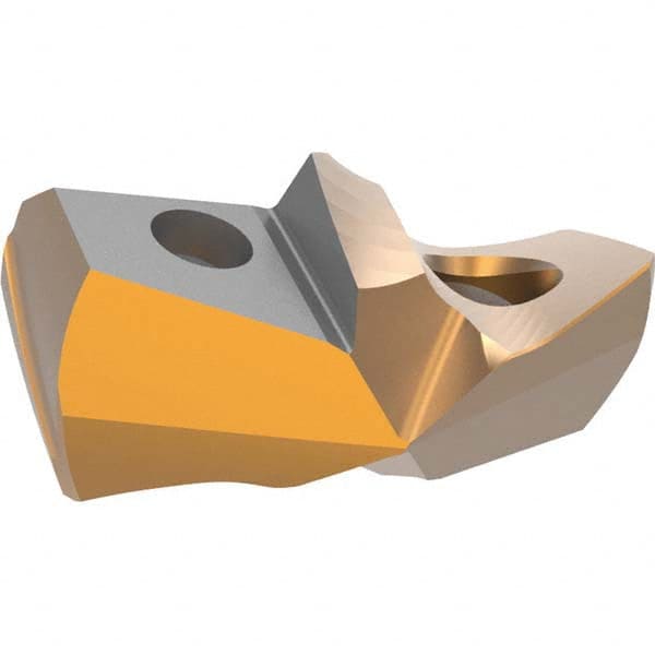 Allied Machine and Engineering - 26mm Diam 140° Seat Size 26 Spade Drill Insert - All Tool & Supply