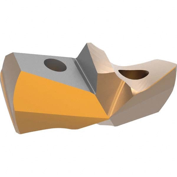 Allied Machine and Engineering - 32mm Diam 140° Seat Size 32 Spade Drill Insert - All Tool & Supply