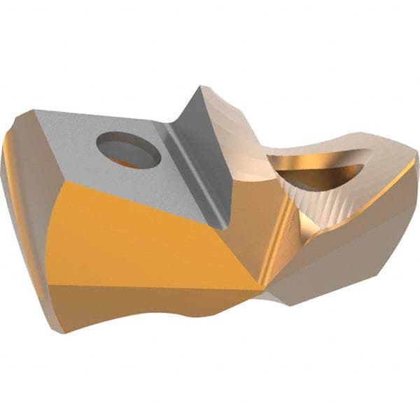 Allied Machine and Engineering - 16.8mm Diam 140° Seat Size 16 Spade Drill Insert - All Tool & Supply