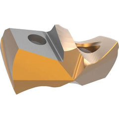 Allied Machine and Engineering - 19.8mm Diam 140° Seat Size 18 Spade Drill Insert - All Tool & Supply