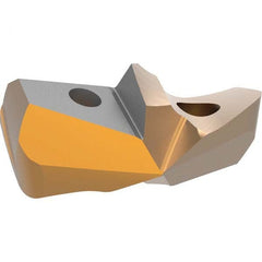 Allied Machine and Engineering - 34mm Diam 140° Seat Size 32 Spade Drill Insert - All Tool & Supply