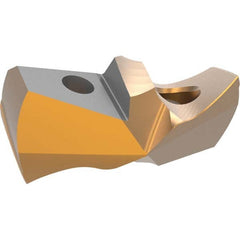 Allied Machine and Engineering - 34.5mm Diam 140° Seat Size 32 Spade Drill Insert - All Tool & Supply