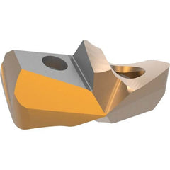 Allied Machine and Engineering - 1-3/32" Diam 140° Seat Size 26 Spade Drill Insert - All Tool & Supply