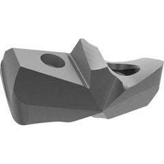 Allied Machine and Engineering - 1-3/64" Diam 140° Seat Size 26 Spade Drill Insert - All Tool & Supply