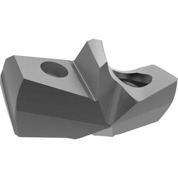 Allied Machine and Engineering - 1-3/64" Diam 140° Seat Size 26 Spade Drill Insert - All Tool & Supply