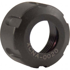 Allied Machine and Engineering - Collet Nuts & Locknuts Collet Series: ER20 - All Tool & Supply