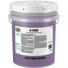 ZEP - Floor Cleaners, Strippers & Sealers Type: Floor Cleaner Container Size (Gal.): 5.00 - All Tool & Supply