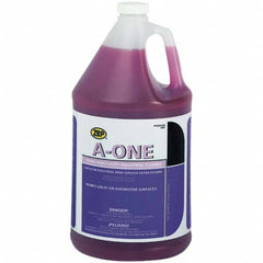 ZEP - Floor Cleaners, Strippers & Sealers Type: Floor Cleaner Container Size (Gal.): 1.00 - All Tool & Supply