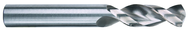 29/64 Dia. x 3-9/16 OAL - High Speed Steel-135° Split Point-Parabolic Screw Machine Drill - All Tool & Supply