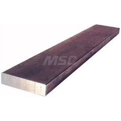 Value Collection - Steel Rectangular Bars; Thickness (Inch): 3 ; Width (Inch): 10 ; Length (Inch): 12 ; Material Specification: 1018 ; Additional Information: Grade Color Code: Brown - Exact Industrial Supply