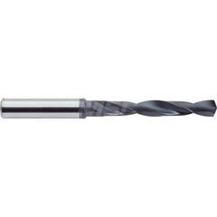 M.A. Ford - Jobber Length Drill Bits; Drill Bit Size (mm): 9.60 ; Drill Bit Size (Decimal Inch): 0.3780 ; Drill Point Angle: 140 ; Drill Bit Material: Solid Carbide ; Drill Bit Finish/Coating: ALtima? ; Flute Type: Helical - Exact Industrial Supply