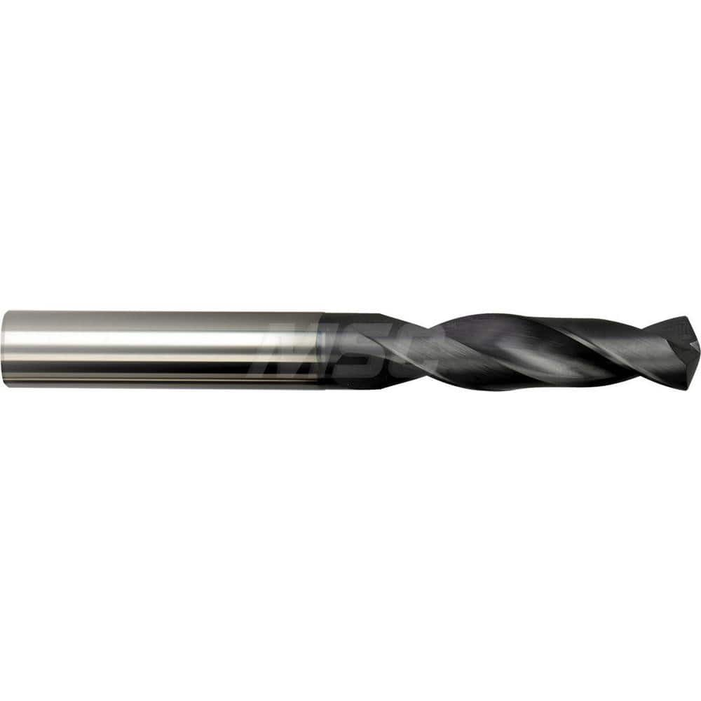 M.A. Ford - Jobber Length Drill Bits; Drill Bit Size (mm): 12.00 ; Drill Bit Size (Decimal Inch): 0.4724 ; Drill Point Angle: 140 ; Drill Bit Material: Solid Carbide ; Drill Bit Finish/Coating: ALtima? ; Flute Type: Helical - Exact Industrial Supply