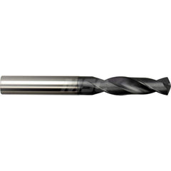 M.A. Ford - Jobber Length Drill Bits; Drill Bit Size (mm): 12.90 ; Drill Bit Size (Decimal Inch): 0.5079 ; Drill Point Angle: 140 ; Drill Bit Material: Solid Carbide ; Drill Bit Finish/Coating: ALtima? ; Flute Type: Helical - Exact Industrial Supply