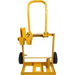 PanelLift - Panel Lifts; LiftType: Drywall ; Drive Type: None ; Maximum Height: 1 (Inch); Panel Size: None ; Load Capacity: 150 ; Material: Steel - Exact Industrial Supply