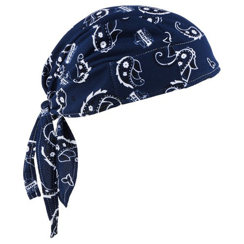 6615 High Performance Dew Rag Navy Western - All Tool & Supply