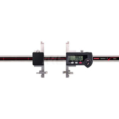 Mahr - Electronic Calipers; Minimum Measurement (mm): 0.00 ; Minimum Measurement (Decimal Inch): 0.0000 ; Maximum Measurement (Decimal Inch): 12 ; Maximum Measurement (mm): 300.00 ; Accuracy Plus/Minus (Decimal Inch): 0.0010 ; Accuracy Plus/Minus (mm): 0 - Exact Industrial Supply