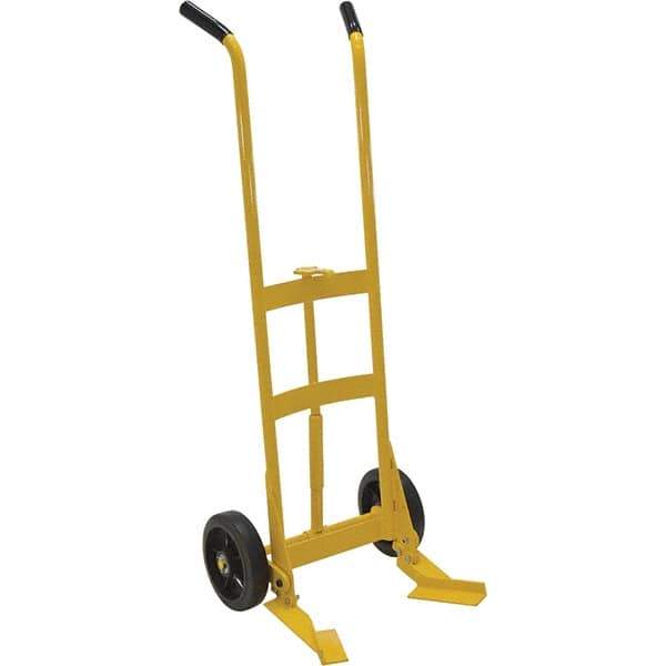 Vestil - 1,000 Lb Load Capacity, Drum Hand Truck - All Tool & Supply