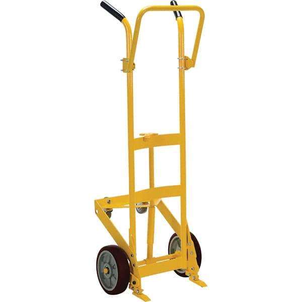 Vestil - 1,000 Lb Load Capacity, Drum Hand Truck - All Tool & Supply