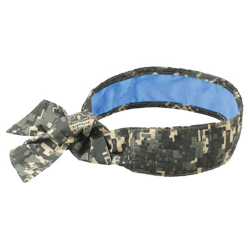 6700CT Cooling Bandana Camo - All Tool & Supply