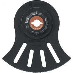 Bosch - Rotary & Multi-Tool Accessories Accessory Type: Oscillating Blade For Use With: Starlock - All Tool & Supply